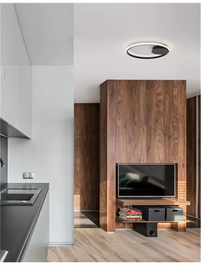 Stropné svietidlo NOVA LUCE 9348073 LED 32W 1430lm 3000K 230V IP20